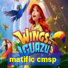 matific cmsp